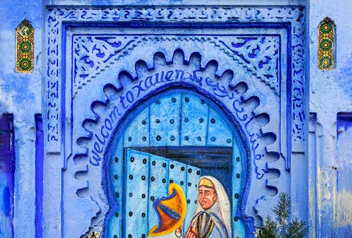 Chefchaouen