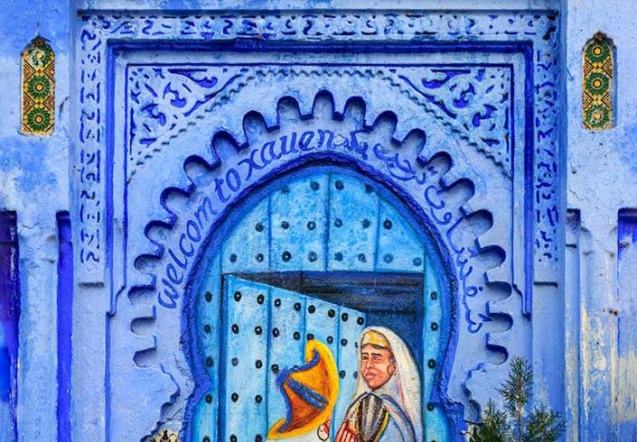 Chefchaouen